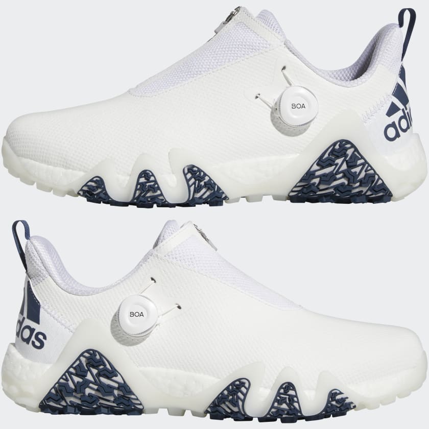 CODECHAOS 22 BOA SPIKELESS SHOES | ADIDAS GX3938 iGolfMM CODECHAOS 22 BOA SPIKELESS SHOES | ADIDAS GX3938 iGolfMM