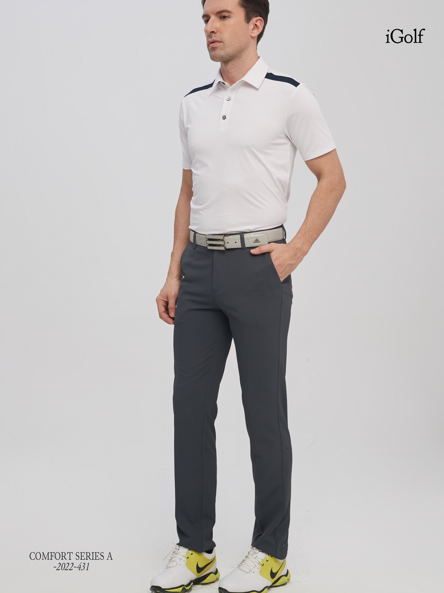 Men’s Golf Pant | Oclunlc 2022-431 Comfort Series A