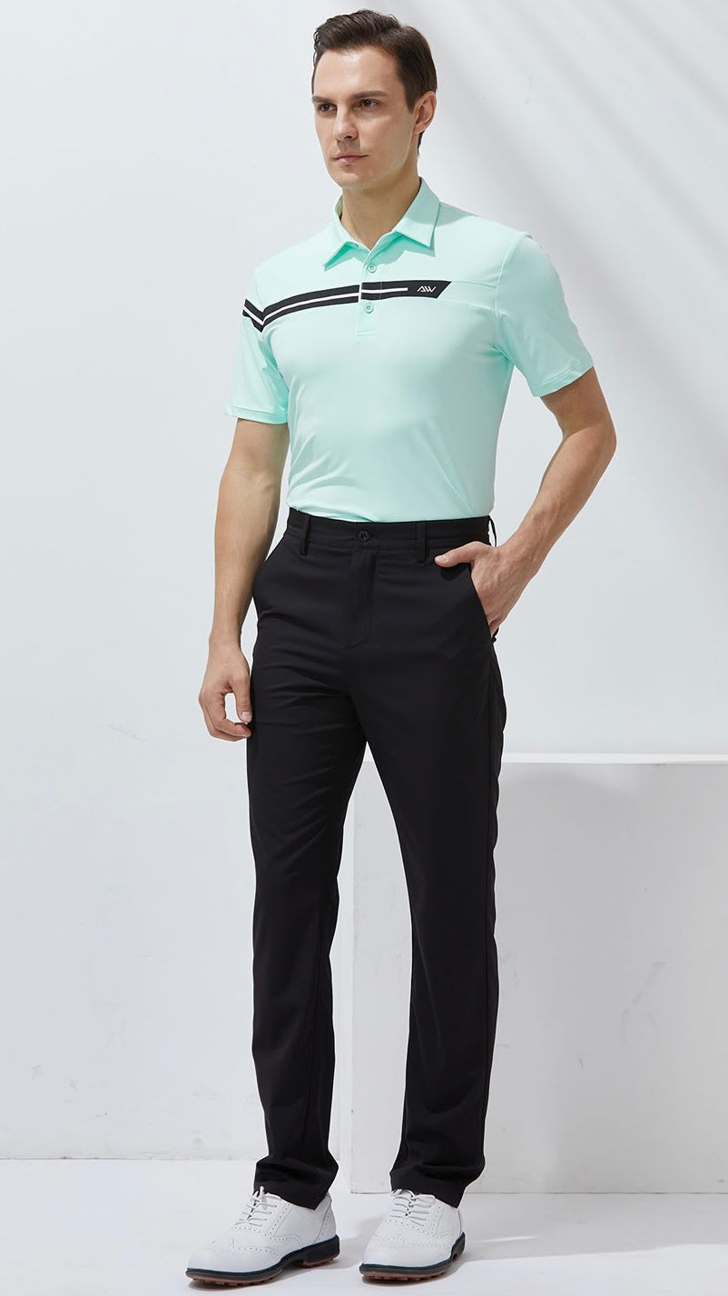 Men’s Golf Shirt | Azureway AW-T2232M