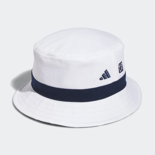 PLAID REVERSIBLE GOLF BUCKET HAT | ADIDAS HS5535