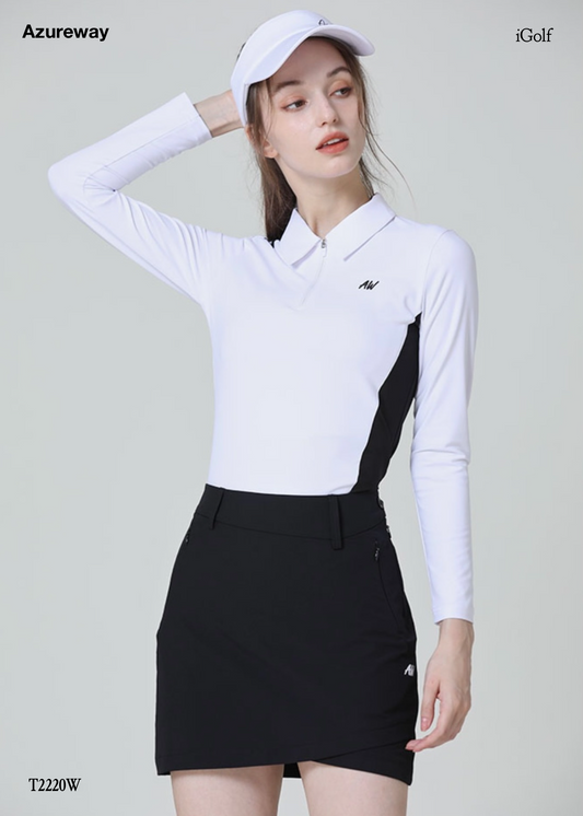 Women’s Golf Shirt | Azureway AW-T2220W