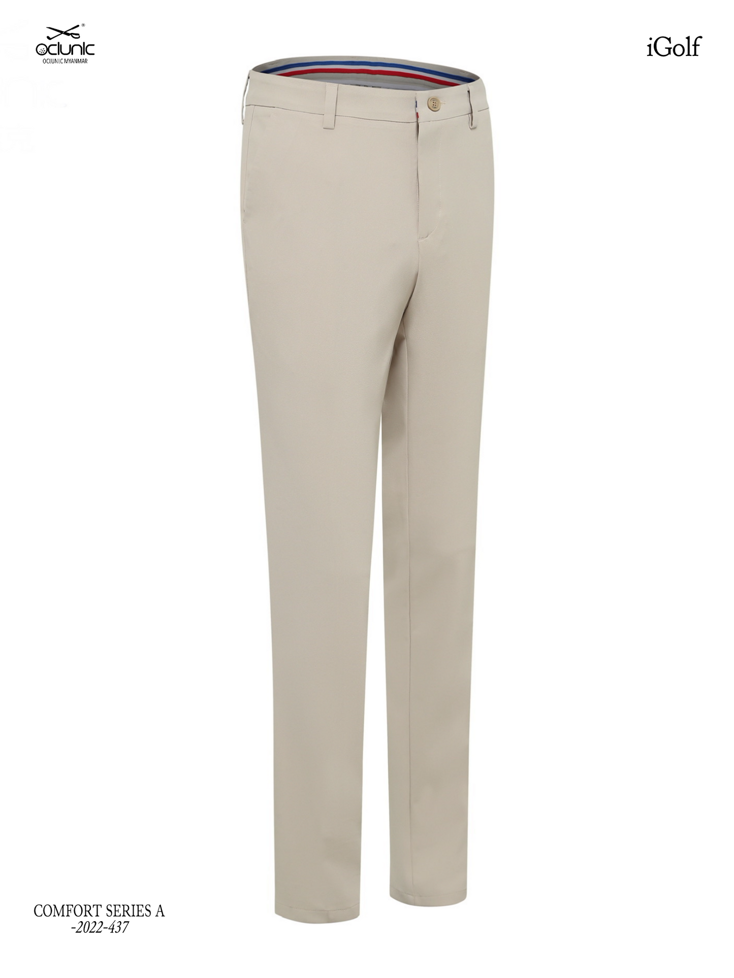 Men’s Golf Pant | Oclunlc 2022-437 Comfort Series A