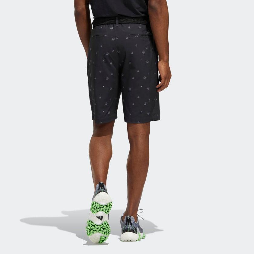 ULTIMATE365 ALLOVER PRINT 9-INCH SHORTS | ADIDAS HM8287