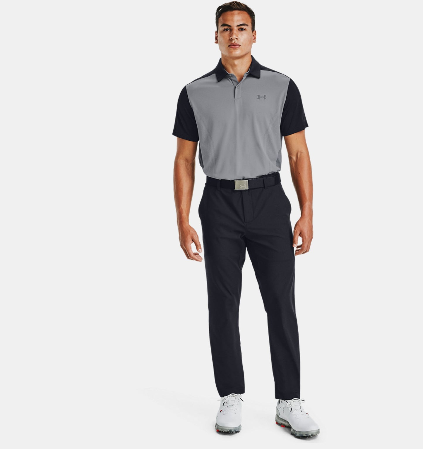 Men's UA Vanish Course Polo Shirt - 1356655