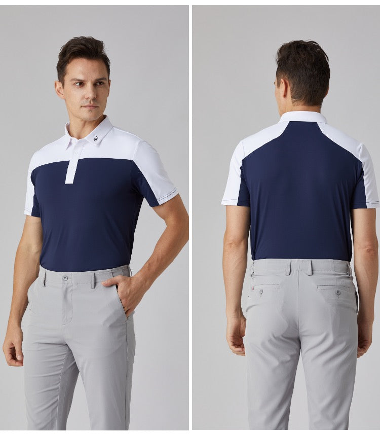 Men’s Golf Shirt | Azureway T3312