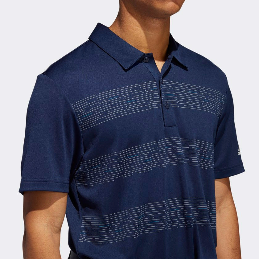 3-STRIPES POLO SHIRT | ADIDAS DZ8533