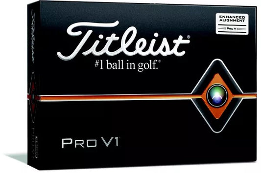 Titleist Pro v1