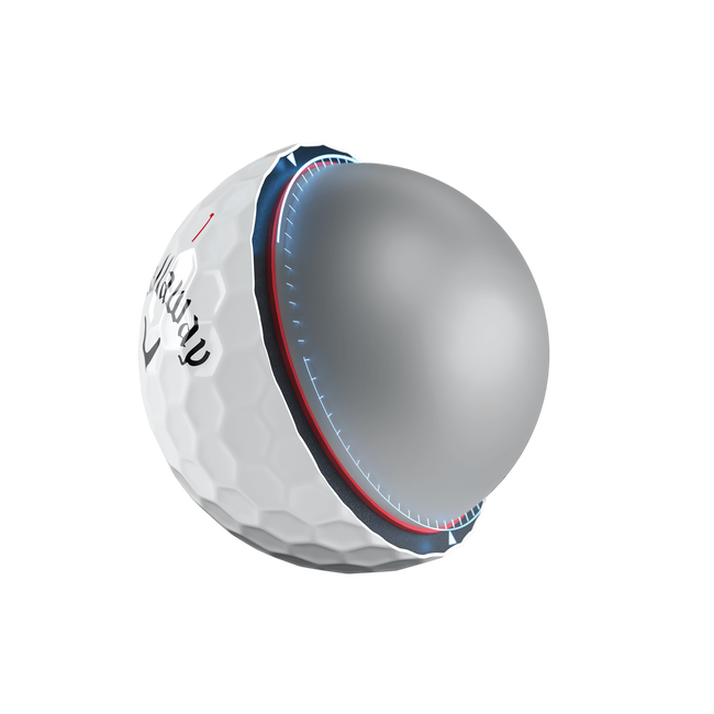 Chrome Soft X LS Golf Balls | Callaway