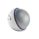 Chrome Soft X LS Golf Balls | Callaway