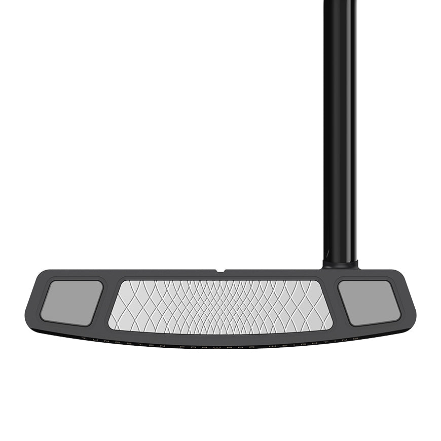 FRONTLINE 8.0 SINGLE BEND PUTTER