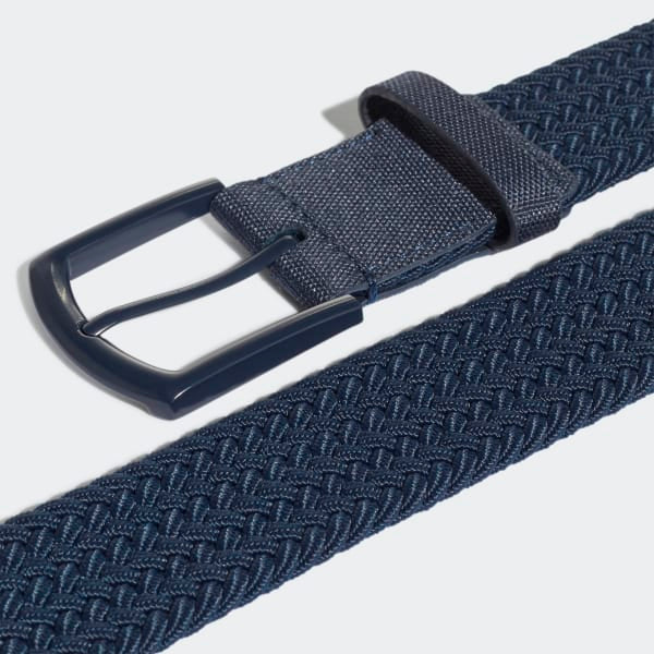 MEN'S BRAIDED STRETCH BELT | Adidas - GQ6884