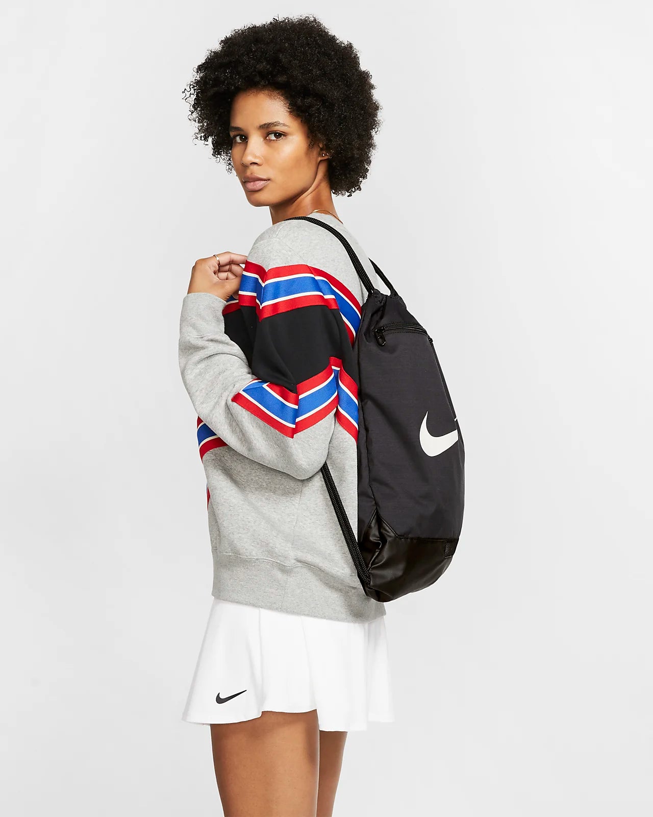 Nike Brasilia Training Gym Sack - BA5953 010