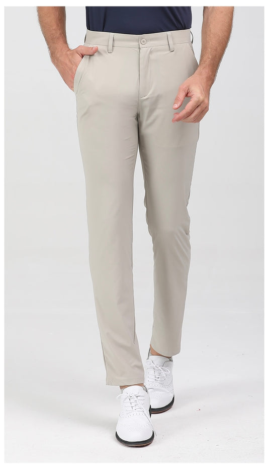 Azureway Golf - Golf Pant AW-P2175/Khaki