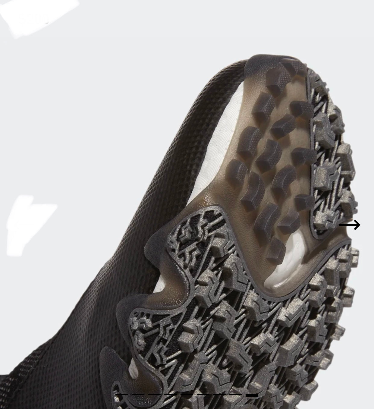 CODECHAOS 22 BOA SPIKELESS SHOES | ADIDAS GX3942