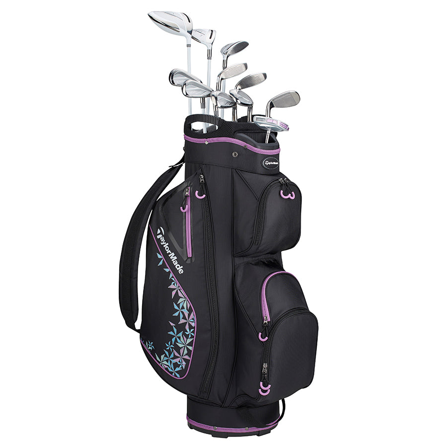 KALEA WOMEN'S GOLF CLUB SET | TaylorMade Complete Set