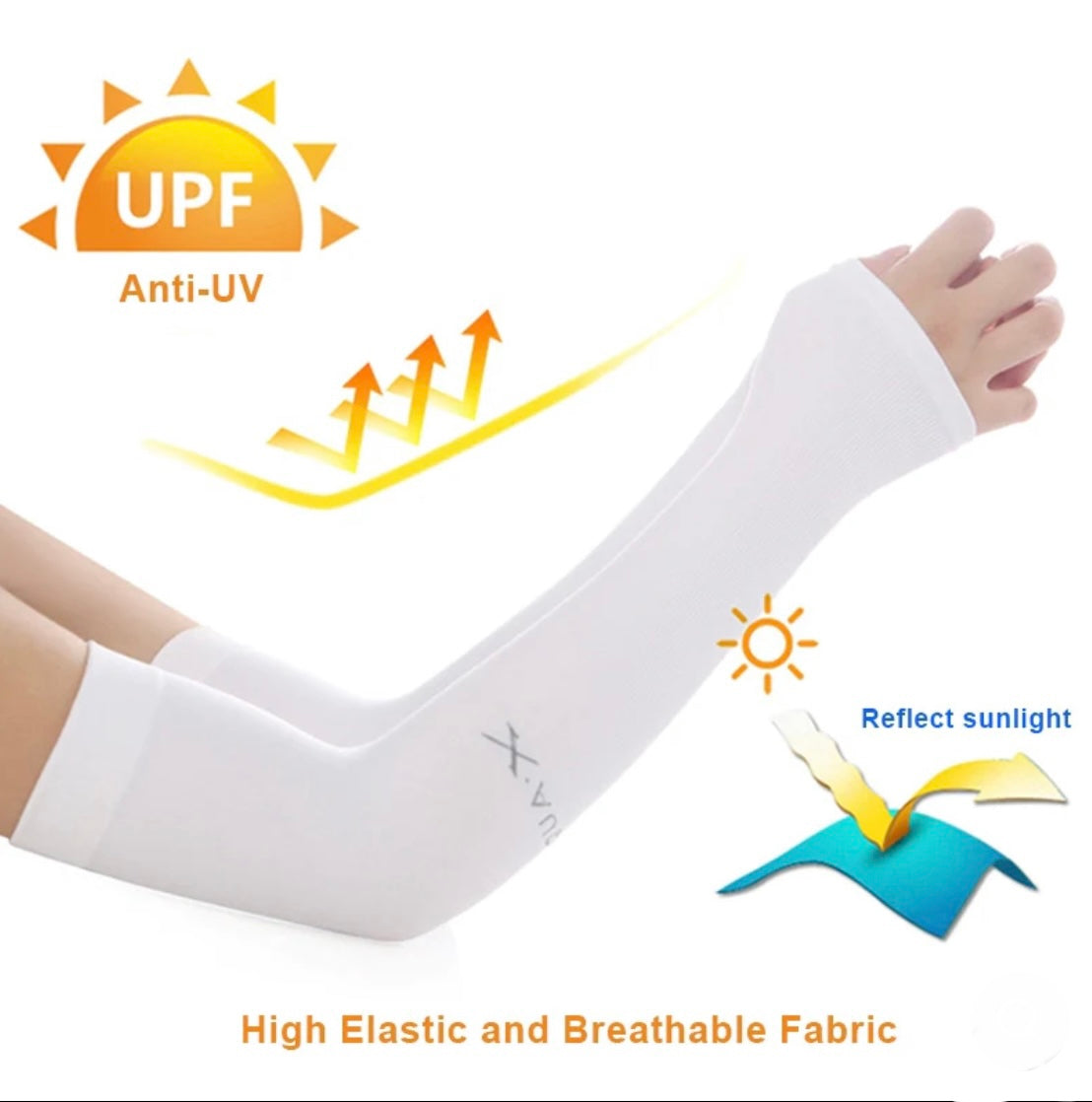 Aqua.X Arm Ice Skin Sleeve