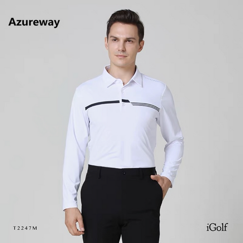Men’s Golf Shirt | Azureway AW-T2247