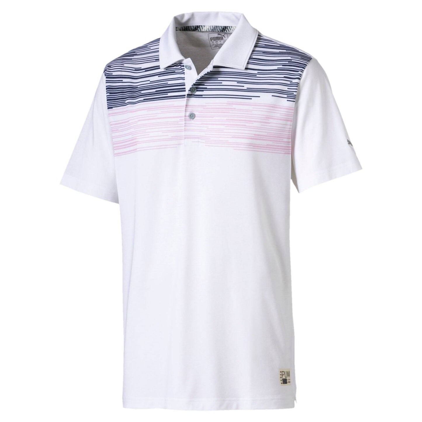 Puma Golf Men's Pin High Polo