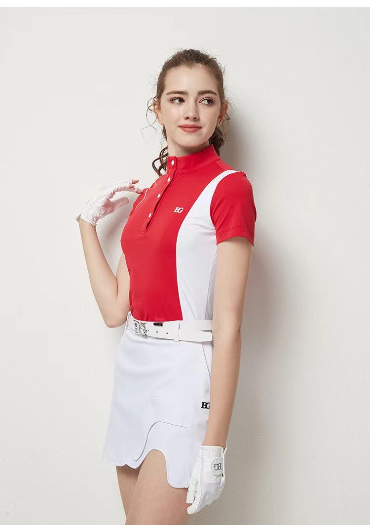 BG GolF | Women’s Shirt - BG21007