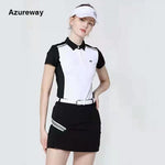 Azureway Golf / Women Shirts AW-T2107W