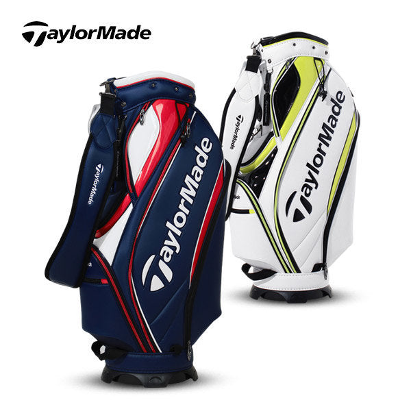 TaylorMade MULTI-LAYERED 9.5” Cart Bag