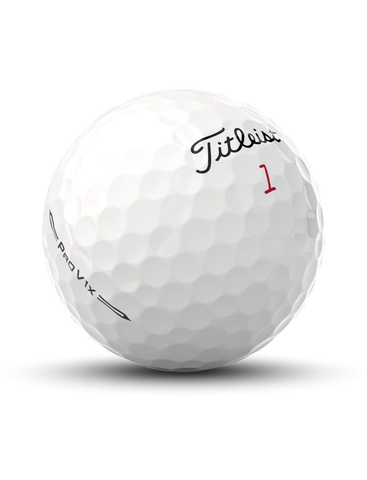 Titleist Pro V1x 2023 Golf Balls