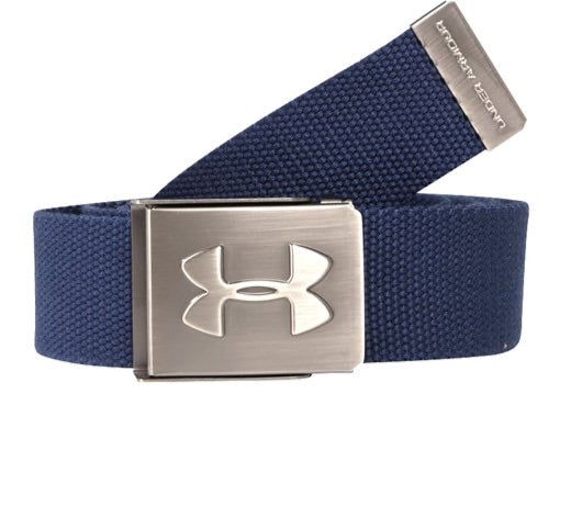 UA Webbed Belt | Under Armour