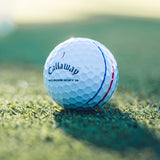 Chrome Soft Triple Track Golf Balls | Callaway