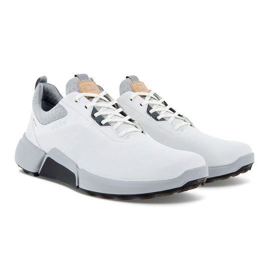 M Golf Biom H4 | ECCO WHITE/CONCRETE