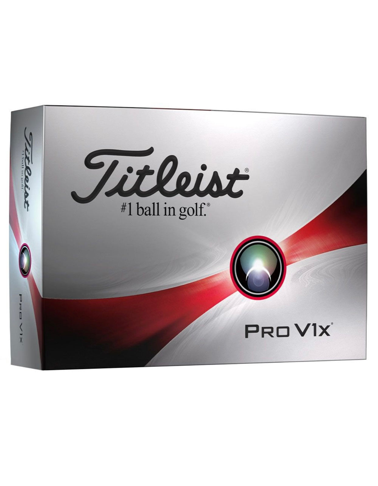 Titleist Pro V1x 2023 Golf Balls