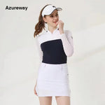 Azureway Golf | Women’s Shirt AW-T2001