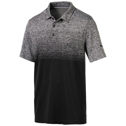 Puma Golf Men's EVOKNIT Ombre Polo