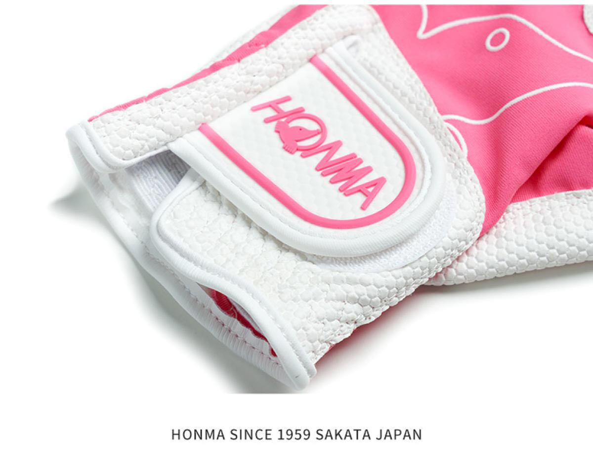 Honma Golf /  Women Golf Glove - GC13001