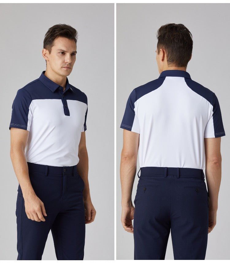 Men’s Golf Shirt | Azureway T3312