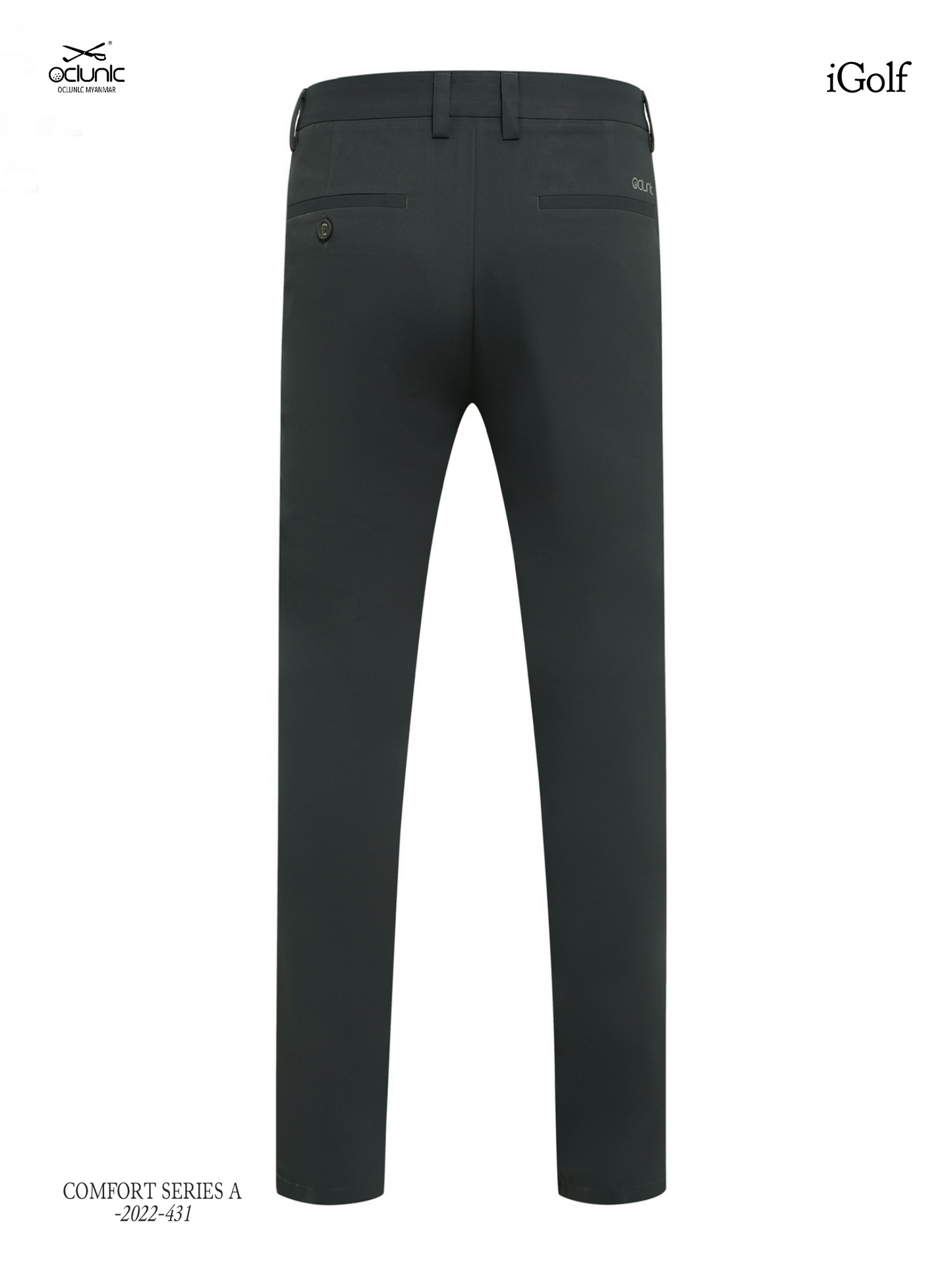 Men’s Golf Pant | Oclunlc 2022-431 Comfort Series A