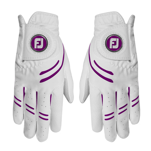 FootJoy FJ GTXtreme Golf Glove with Ballmarker Women's Pair