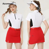 Azureway Golf | Women’s Shirt AW-T2003