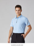Men’s Golf Shirt | Azureway T3303