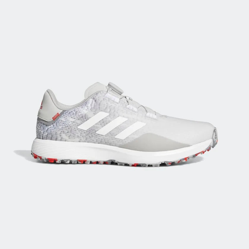 S2G BOA WIDE SPIKELESS GOLF SHOES | adidas GV9786