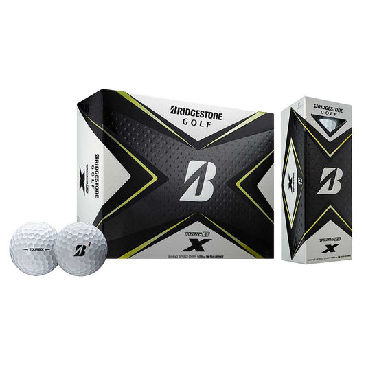 Tour B X Golf Balls | Bridgestone