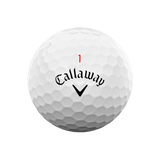 Chrome Soft X Golf Balls | Callaway