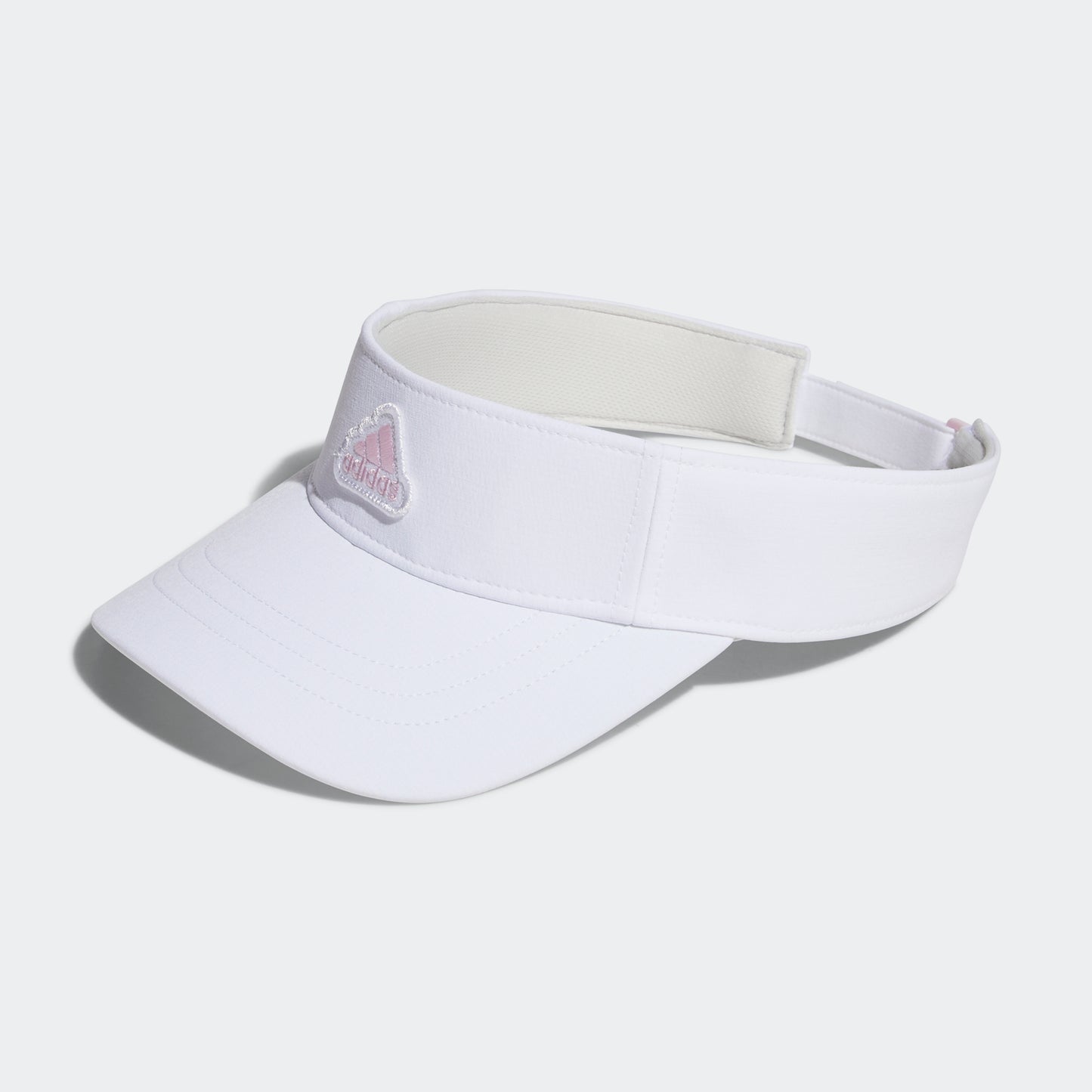 BADGE OF SPORT LOGO VISOR | ADIDAS