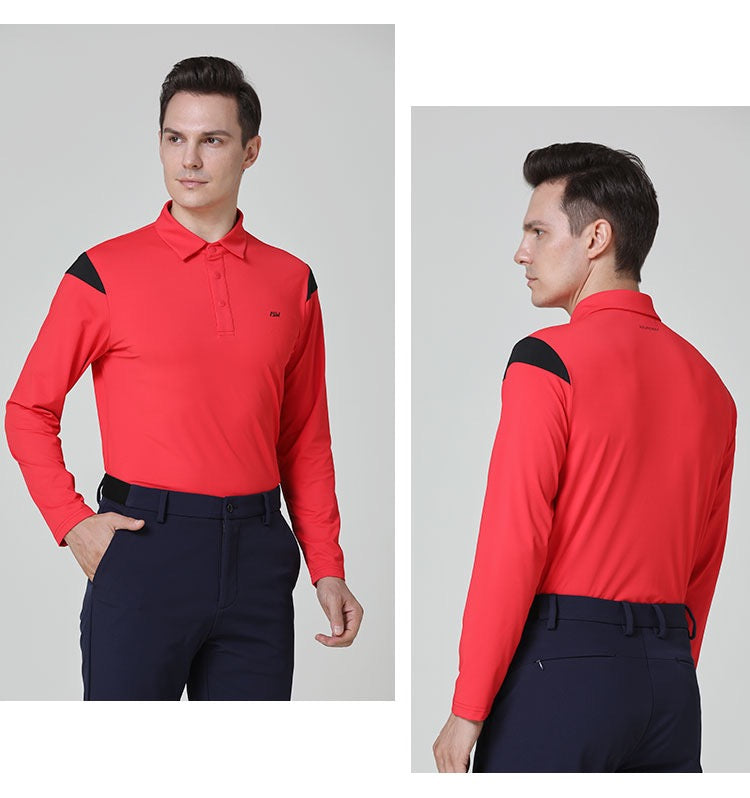 Men’s Golf Shirt | Azureway AW-T2242M