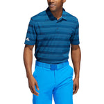 TWO-COLOR STRIPED POLO SHIRT | ADIDAS - H56792