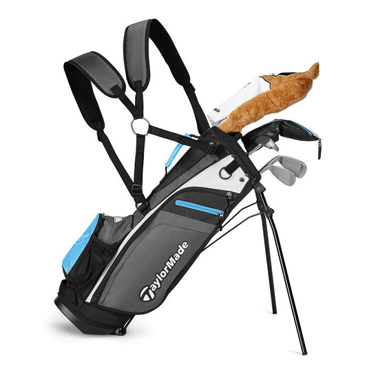 RORY 4+ BLUE KIDS SET | TaylorMade