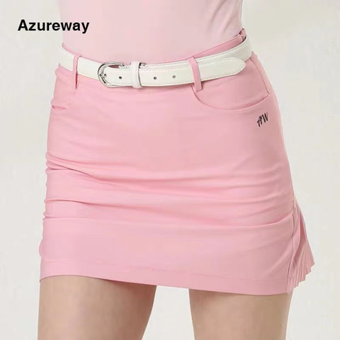 Azureway Golf | Golf Skirt - S2053
