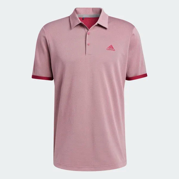 TWO-TONE PIQUÉ POLO SHIRT | adidas - H56749