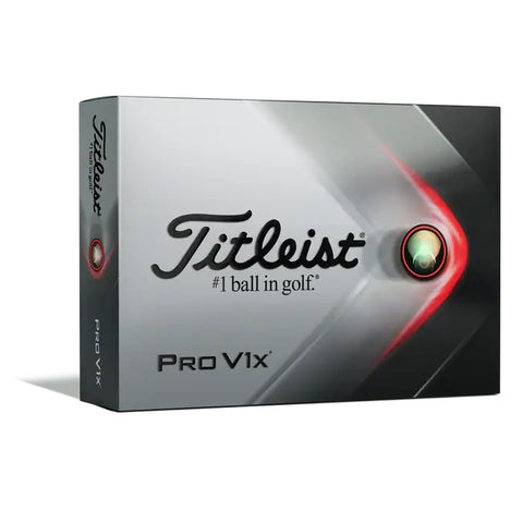 Titleist Pro V1x New Golf Ball