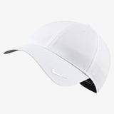 Women's Nike Heritage86 Core Custom Hat BV1082-100 White