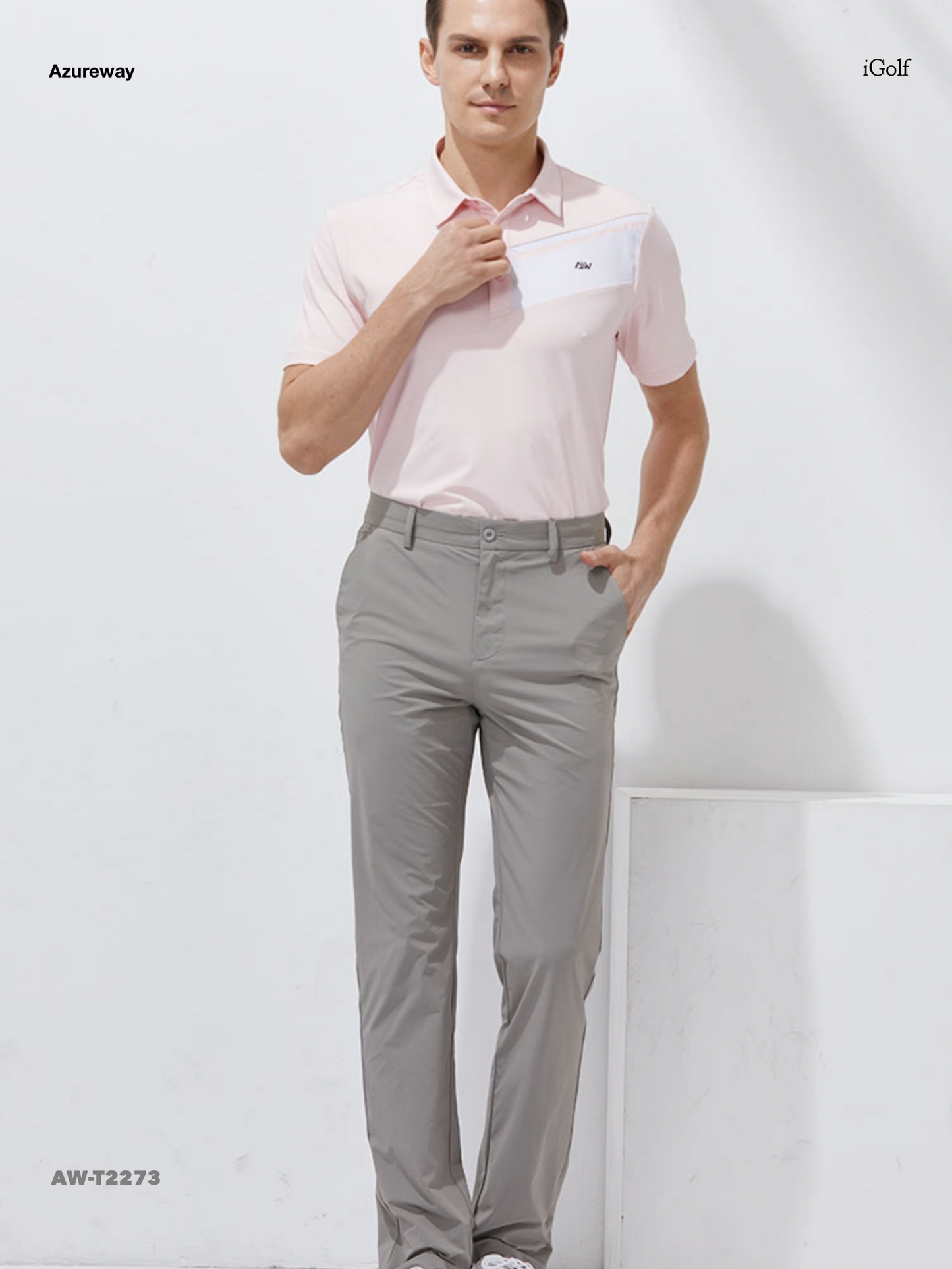 Men’s Golf Pant | Azureway AW-P2273/P2275